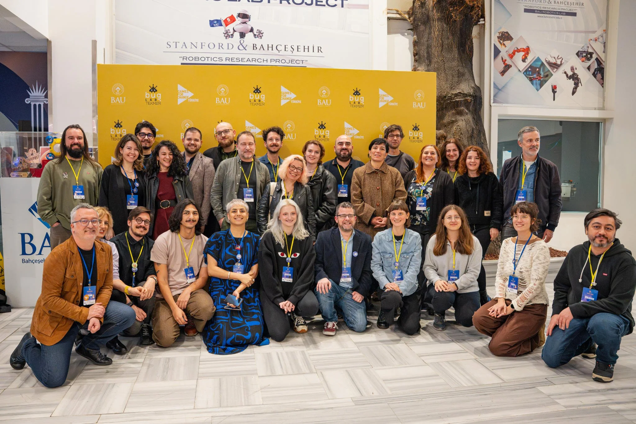 Games for Change Festival Türkyie