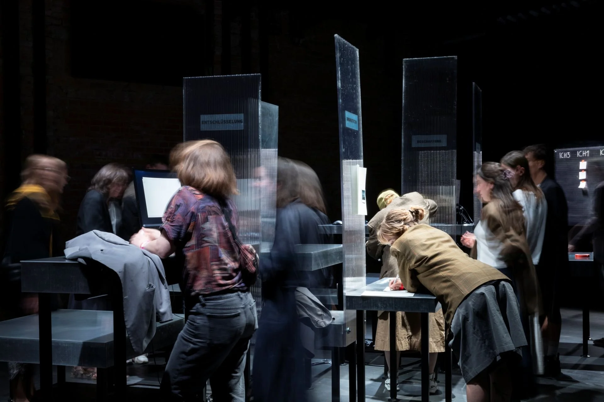 Protokoll der Zeitlosen