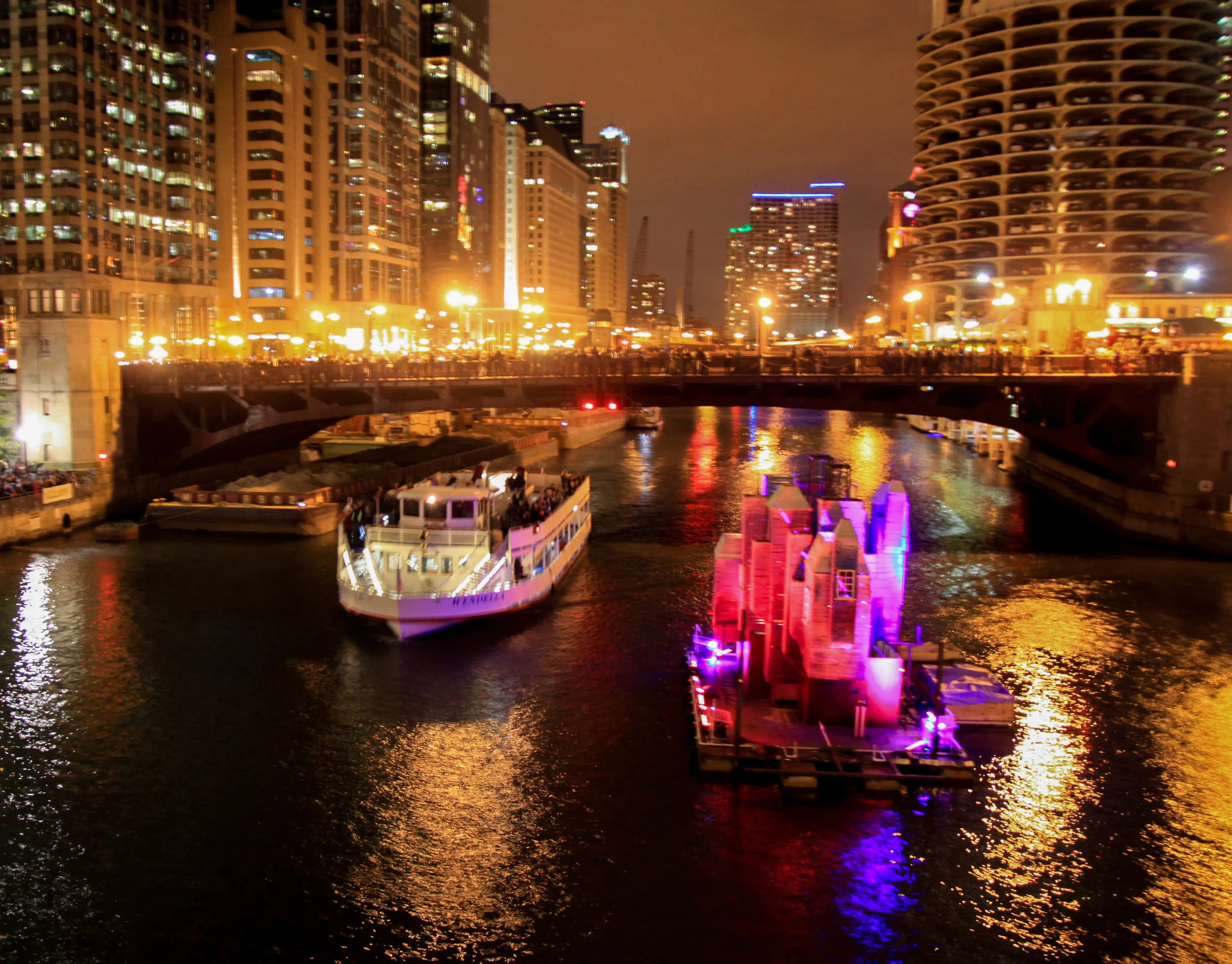 The Great Chicago Fire Festival