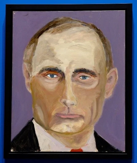 Figure 1. George W. Bush’s Vladamir Putin (Bush, 2017)