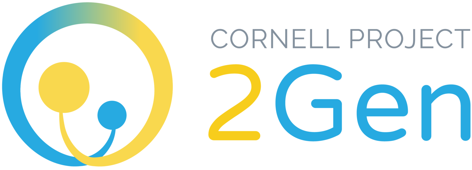 Cornell Project 2Gen