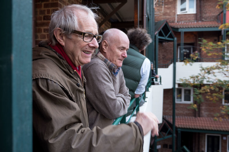 Find out more about Ken Loach