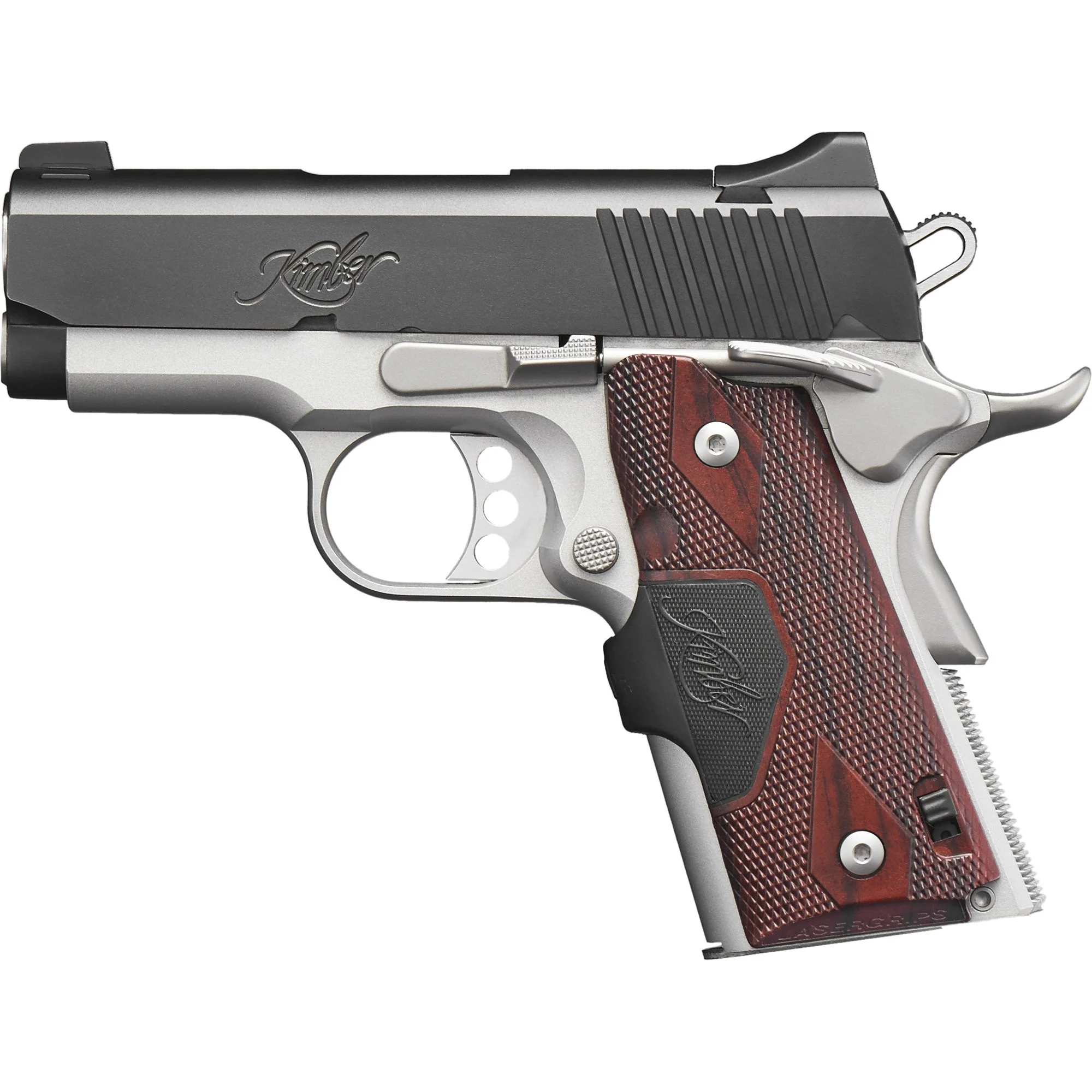 Kimber Ultra Carry II .45 ACP Crimson Trace Laser 7RD