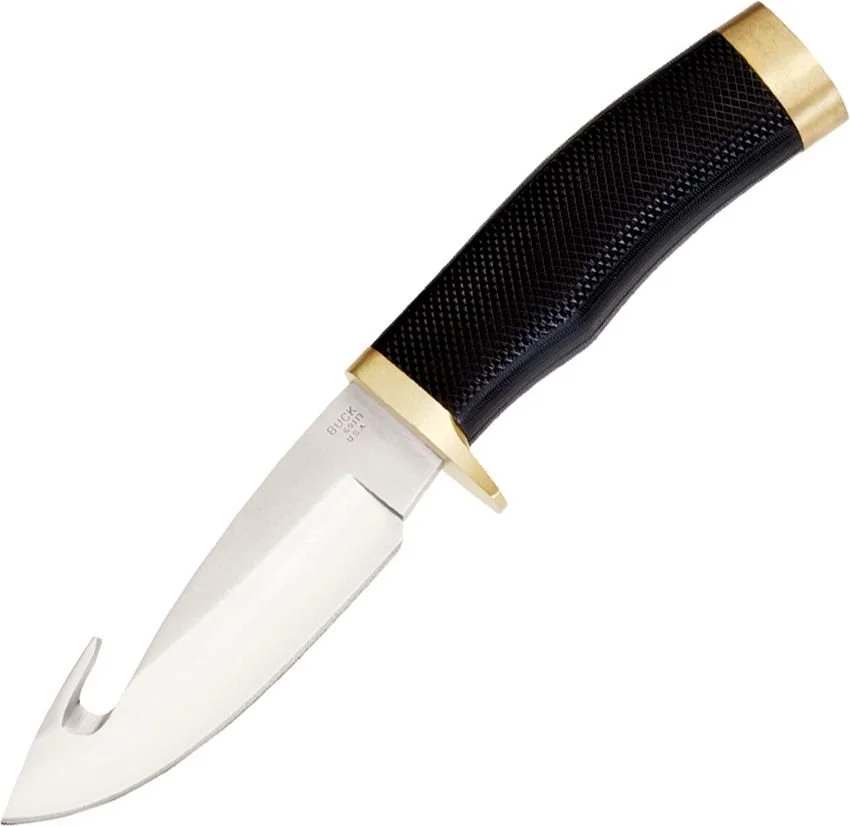 Buck Knives Zipper Guthook Rubber #BU691