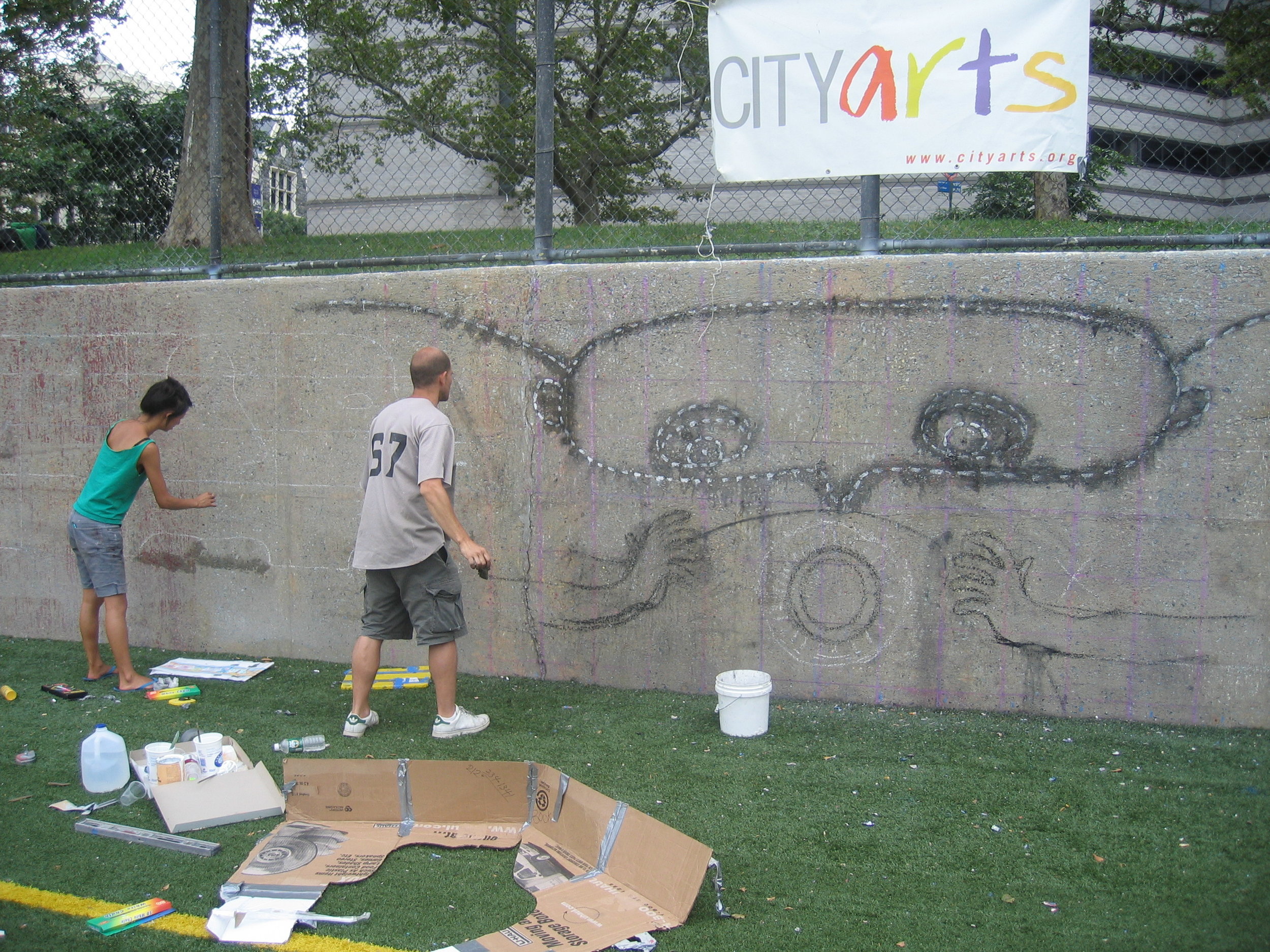 pieces for peace mural progress 062.jpg
