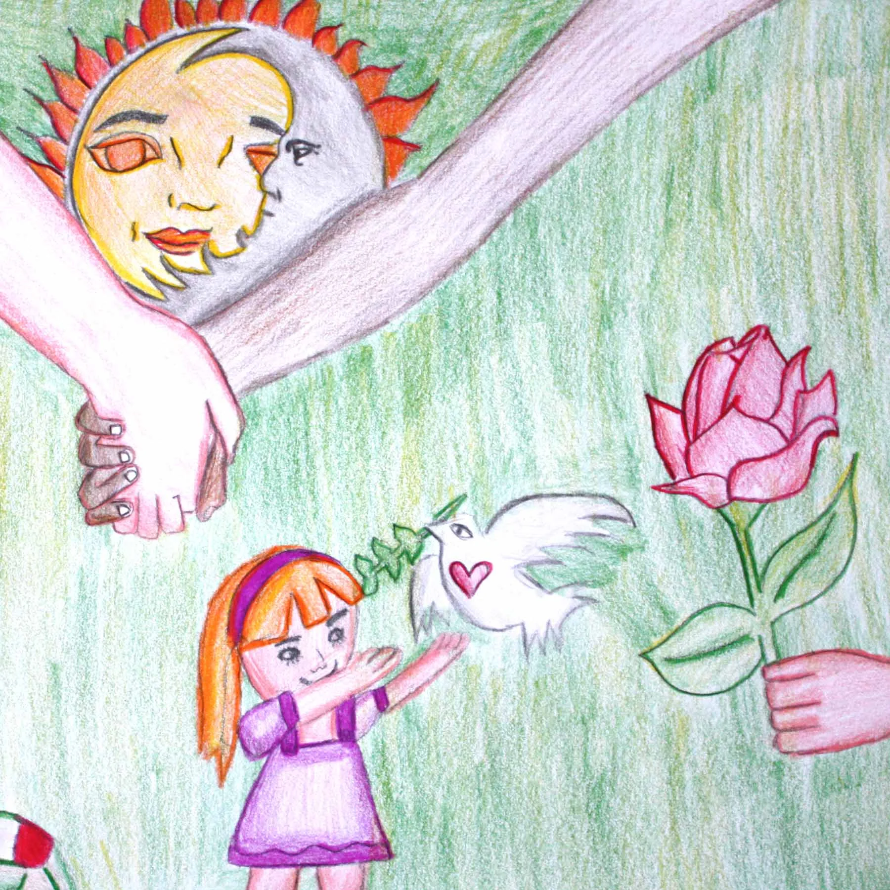  Ruth Sammut, 14 