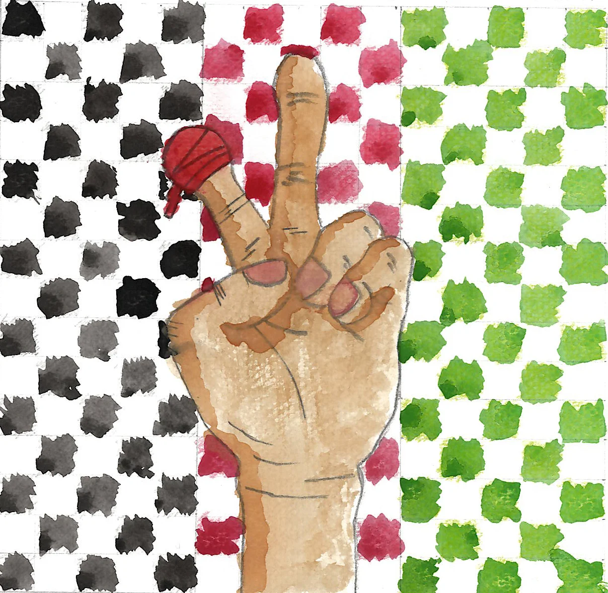 Ali Reza, 16
