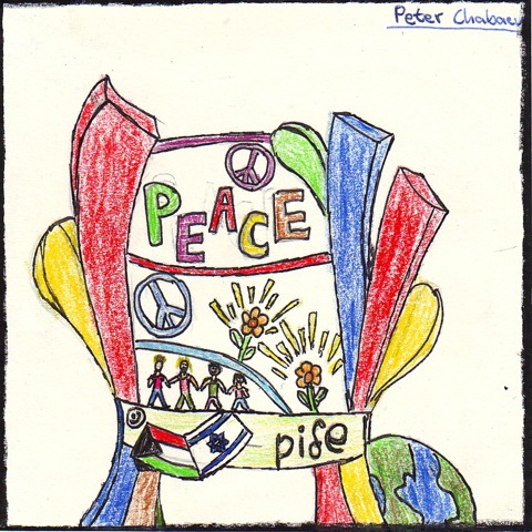 Peter Chabaev, 14