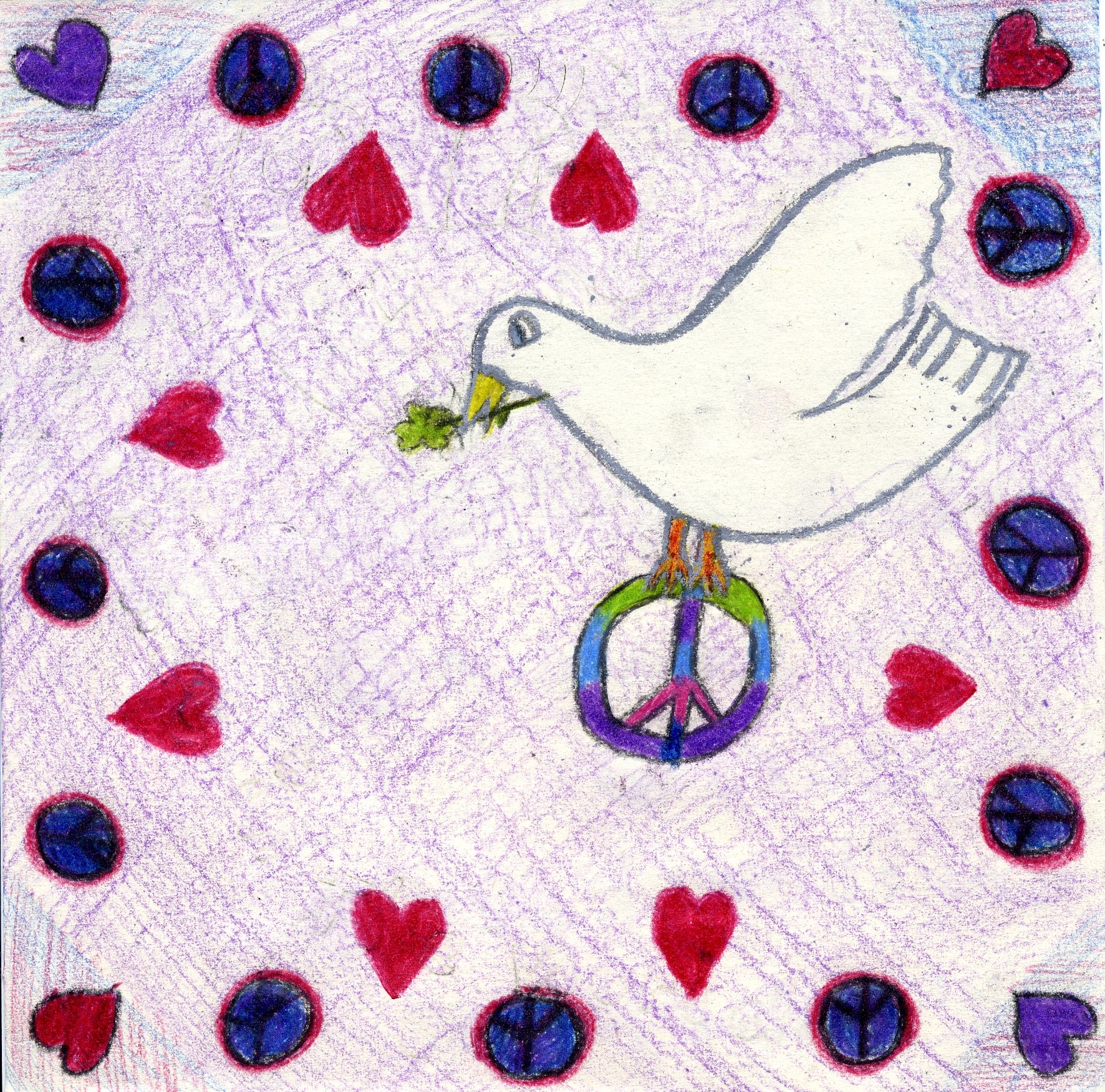 Rosa Salamon, 10