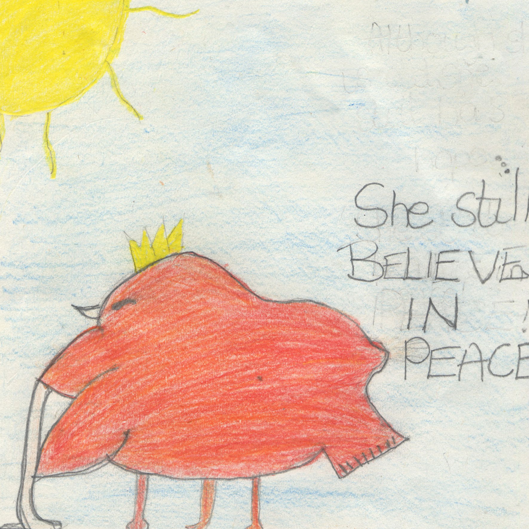 Daisy Aparku, 9