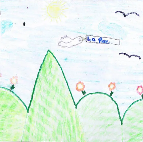 Juana Elizabeth Siquina, 12