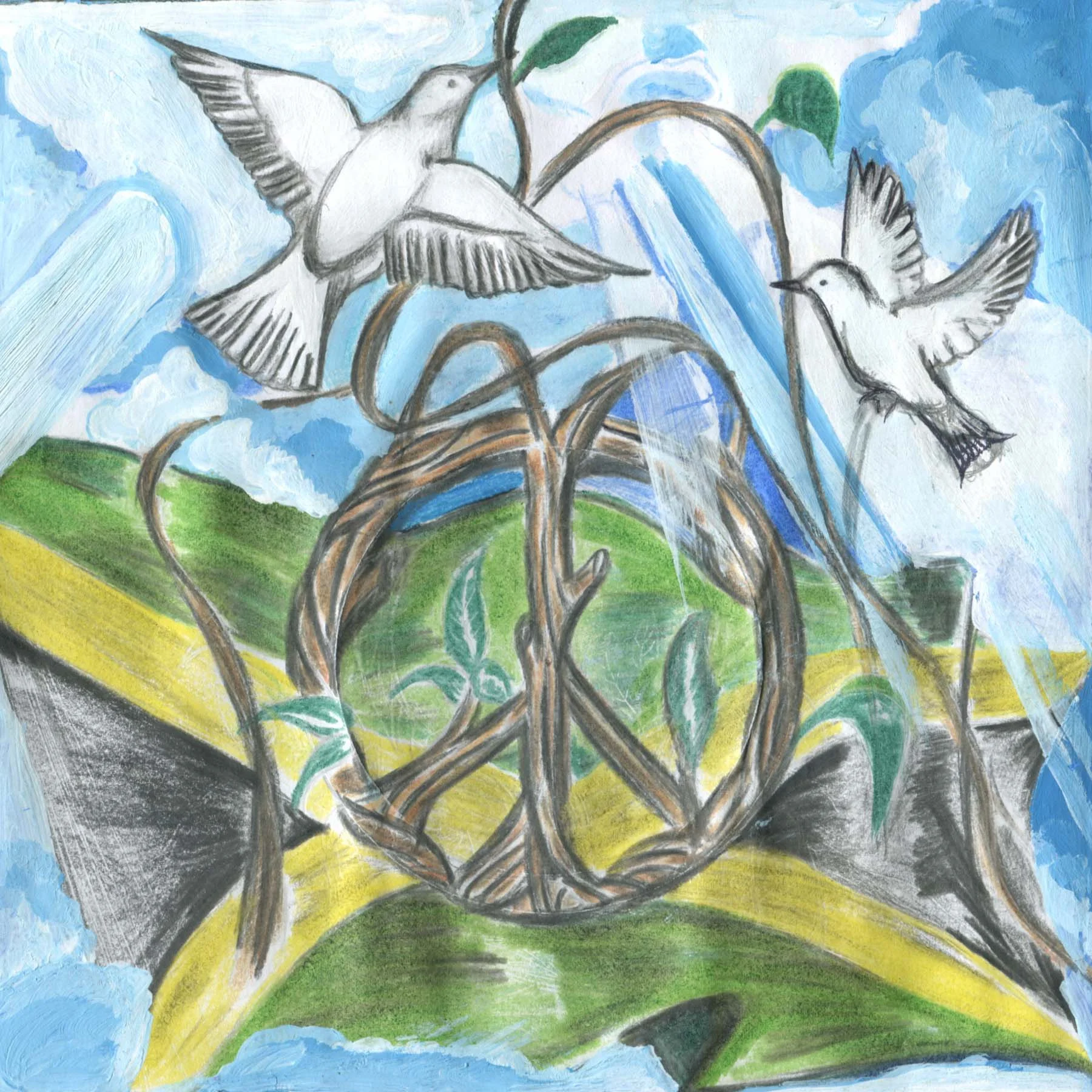 Tivoli Gardens &amp; Studio, Kingston