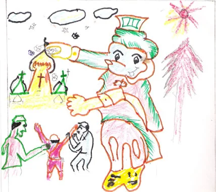 Murali, 14