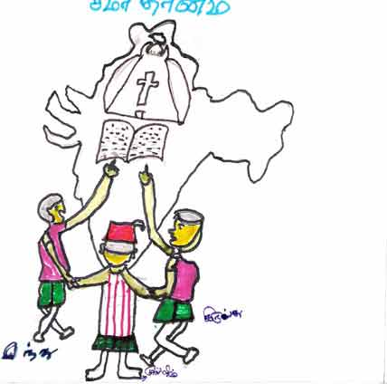 Sathyavani, 13