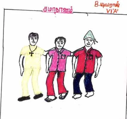 Yuvaraj, 10