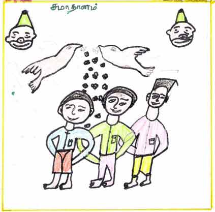 Ezhill Arasan, 11