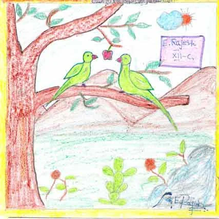 Rajesh, 16