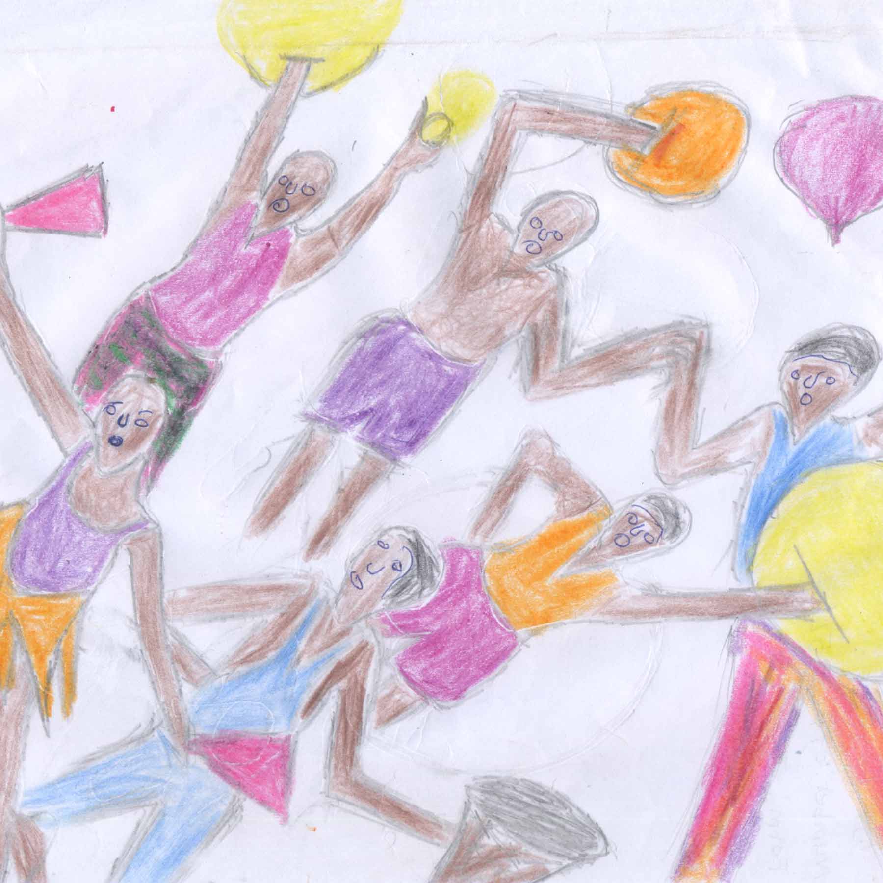  Kadiatu Kamara, 13 