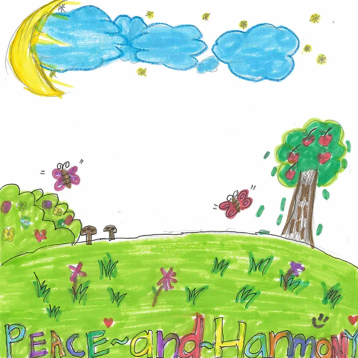 Rachel, 11