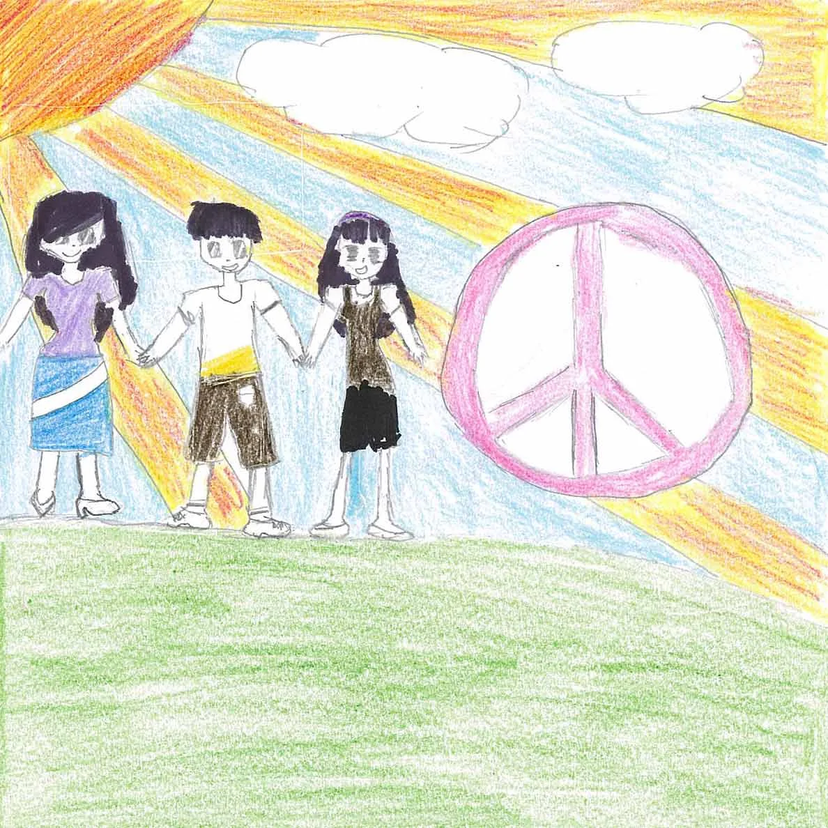 Trish, 11