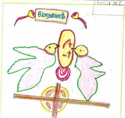 Preethi, 11
