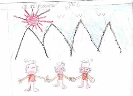 Vignesh, 11