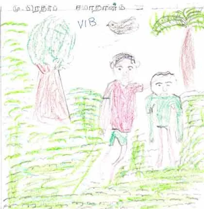 M. Pradhap, 10