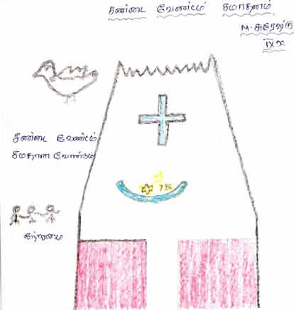 M. Shankar, 15