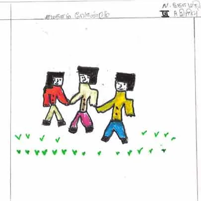 N. Gomathi, 10