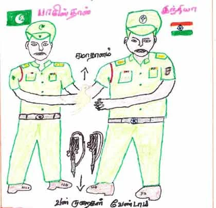 N. Sathya, 15