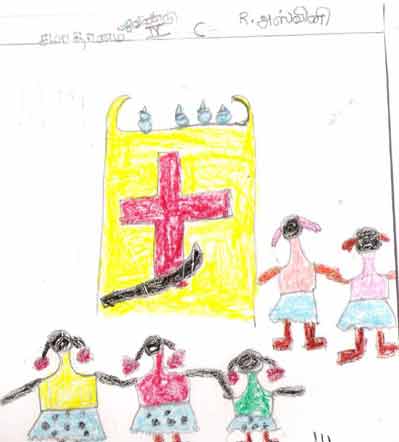 R. Ashwini, 10