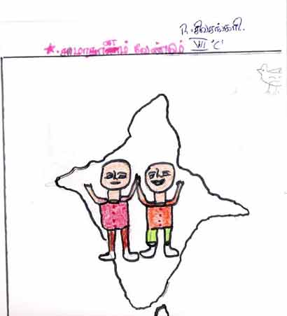 R. Sivashankari, 11