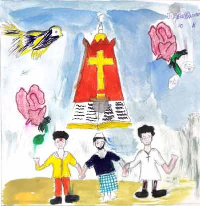R. Udaya Kumar, 14