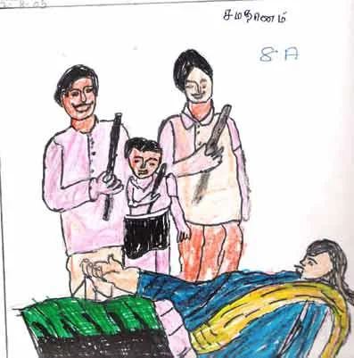 S. Gokulakannan, 12