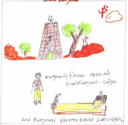 S. Manigandan, 16