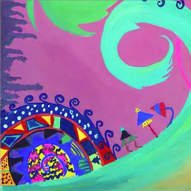 Bachunska Dariya, 13