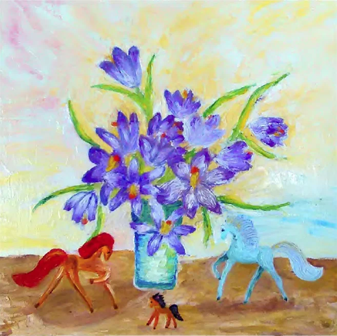 Domanska Juliya, 13