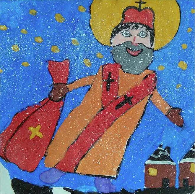 Savyrk Mykchylo, 6