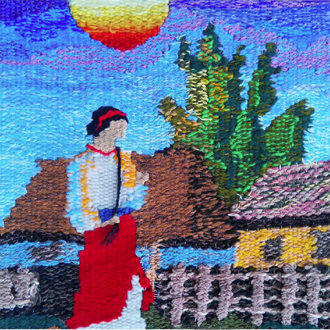 Sergienko Sofiya, 9