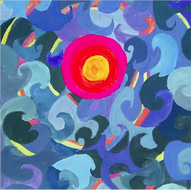 Sevchenko Veronika, 13