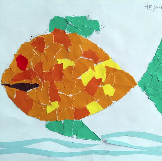 Sherniayska Viktoriya, 6