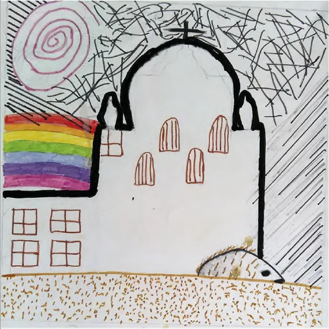 Simashko Alina, 11