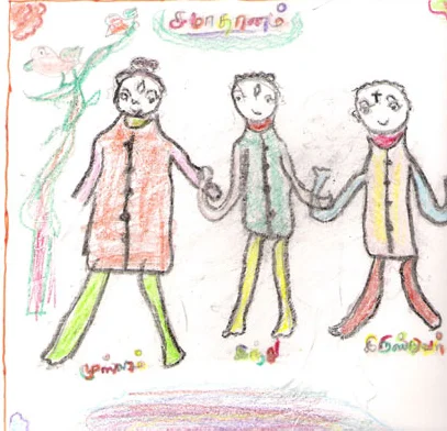 A. Ramya, 13