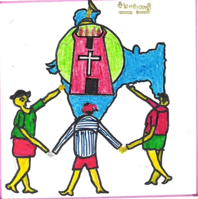 K. Saravanan, 13