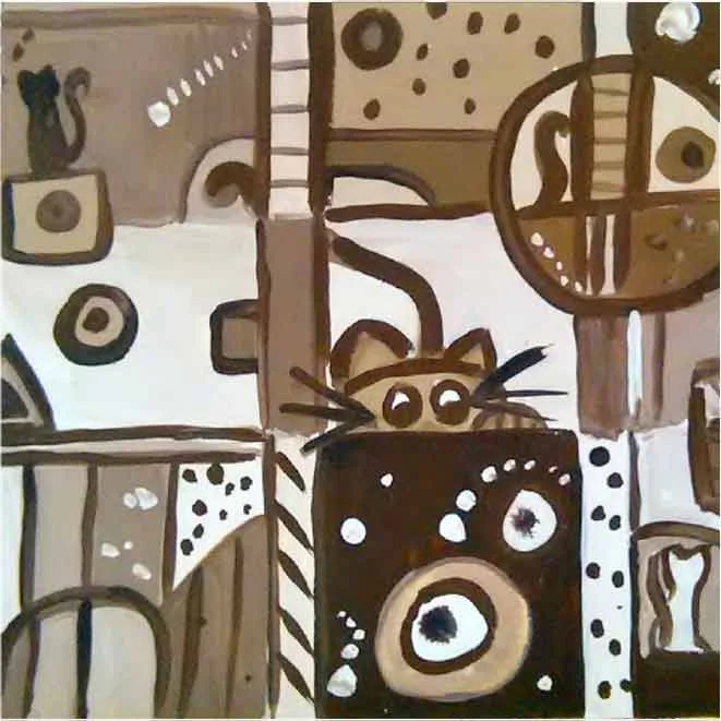 Dariya Bachunska, 13
