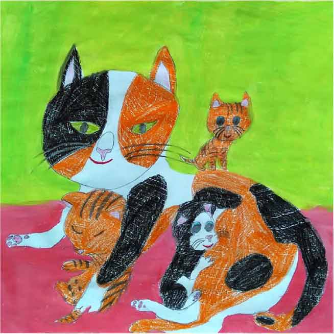 Anastasiya Pavluch, 8
