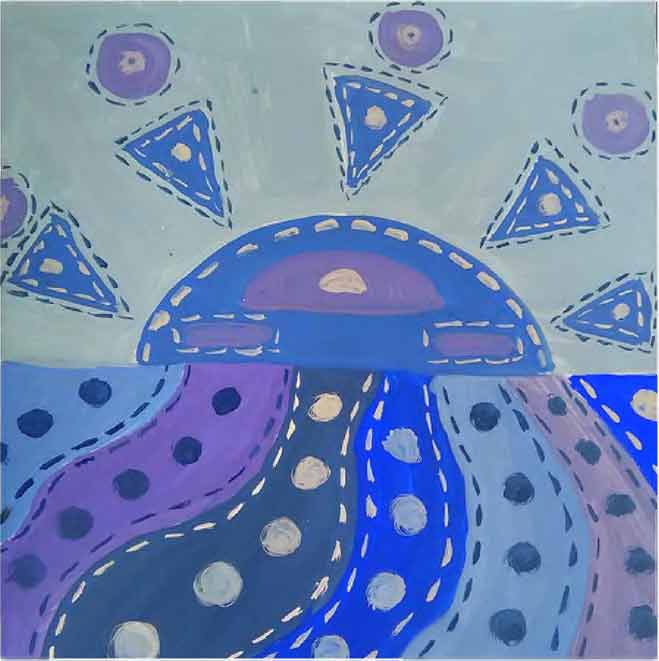 Olesiya Senyshyn, 8
