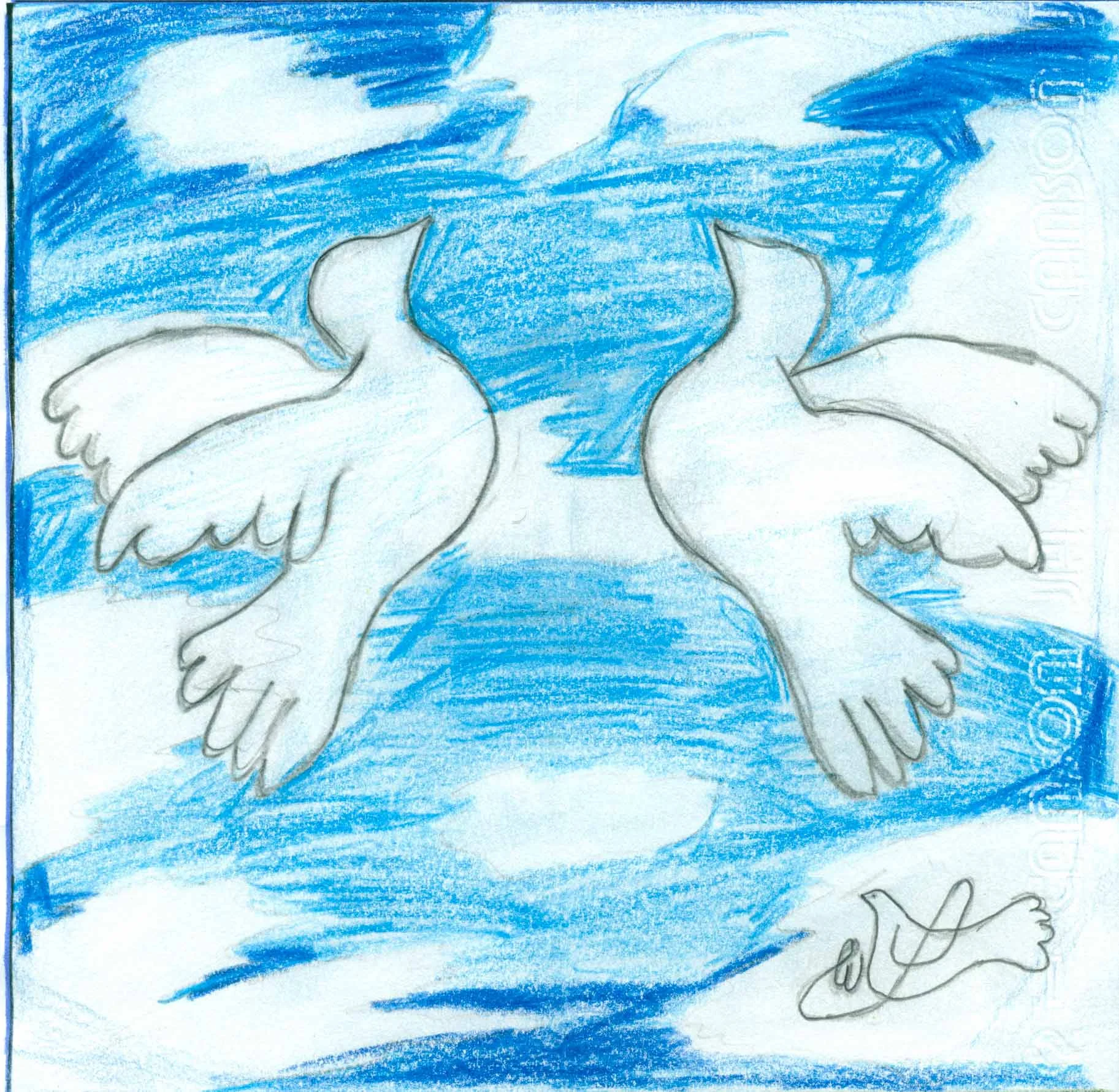 Donia Tlili, 12