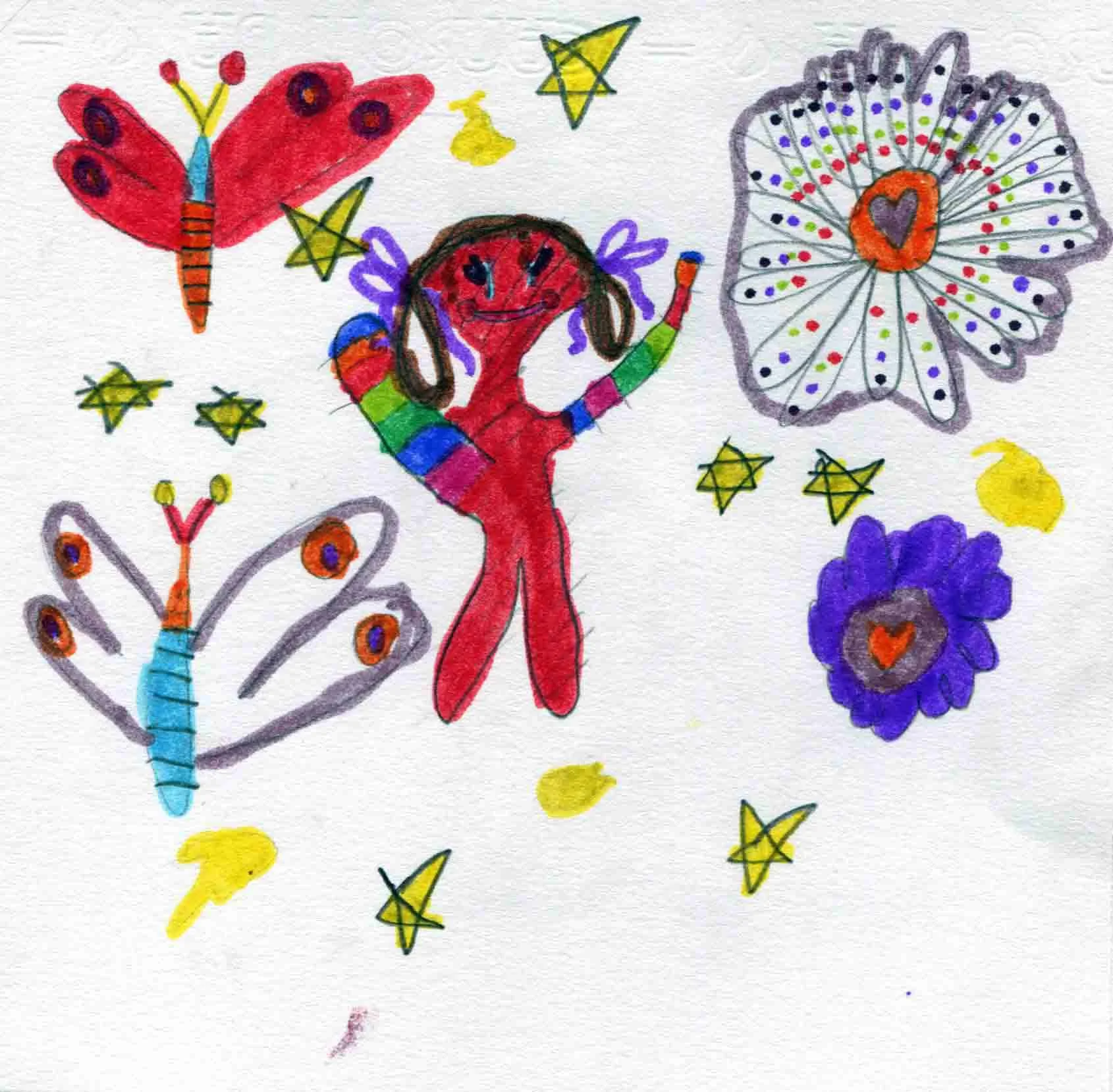 Amy, 6