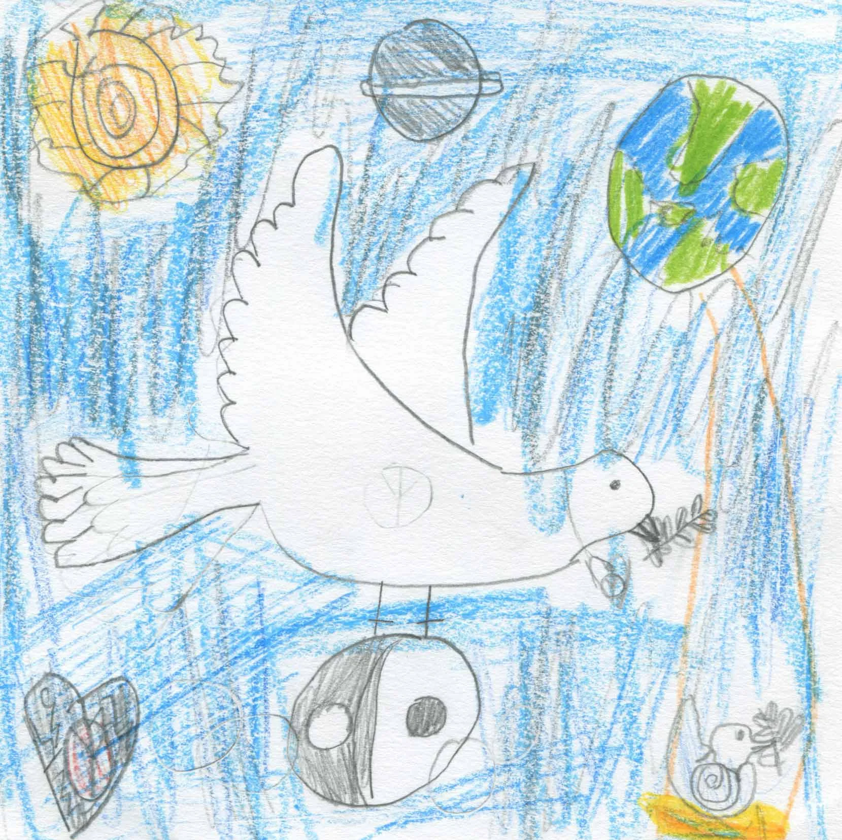 Flavie, 8